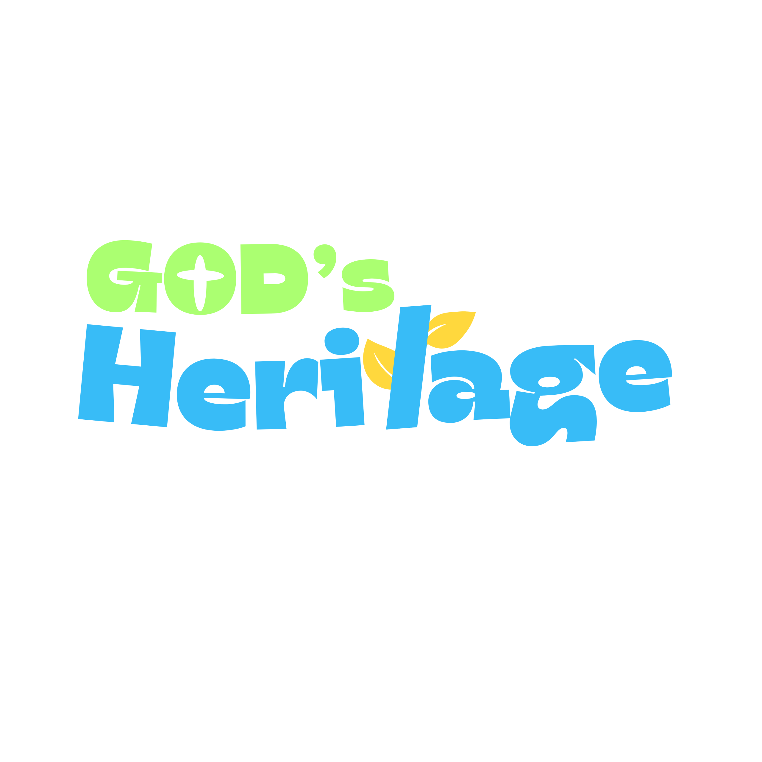 God’s HeritageBiblehub